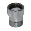 Schlauchplatz-Sicherung 3/4", verchromt