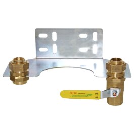 SEPP-EASY II Montageset 5251 MOP 5 f. Zweirohrzähler DN 25