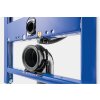 Geberit Duofix Element f&uuml;r Wand-WC, 112 cm, mit Sigma UP-Sp&uuml;lkasten 12 cm, f&uuml;r Bet&auml;tigung von vorne