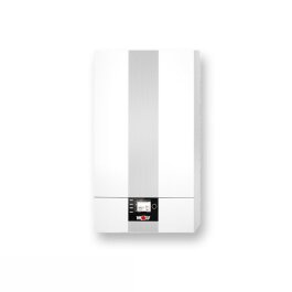 Wolf Gas-Brennwert-Heiztherme CGB-2-20 E inkl. Hocheffizienzpumpe