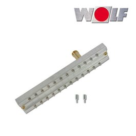 Zestaw do konwersji Wolf gaz ziemny E/LL - LPG dla CGU-2(K)-24