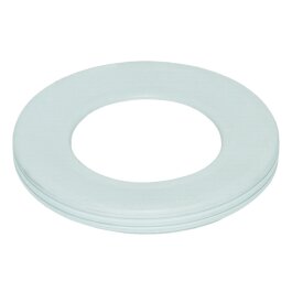 Uszczelka wargowa, do kolanka przyłączeniowego WC i elementu łączącego Ø 127 x 14 mm