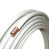 Korrosionsgesch&uuml;tztes Kupferrohr 15 x 1 mm, weich,in Ringen 25 m