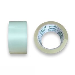 Kunststoffklebeband Rolle 66 m