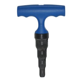 Kalibrator dla wielowarstwowej rury zespolonej 16,20,26,32