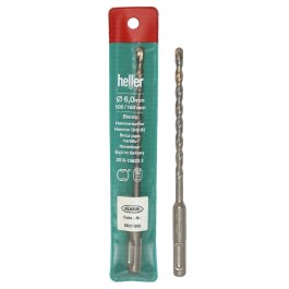 Hammerbohrer Ø 6mm, 160mm