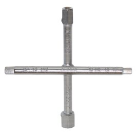 Kreuzschlüssel Sanitär